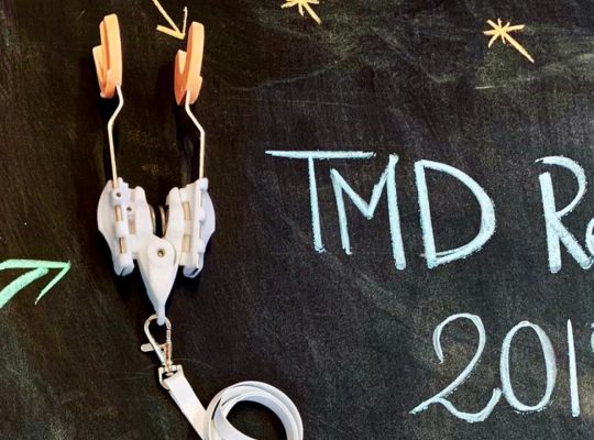 TMD Relief 2019, improving continously. TMD Relief