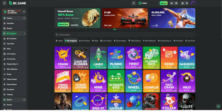 Exploring the Popularity of BC.Game Platform in the Philippines