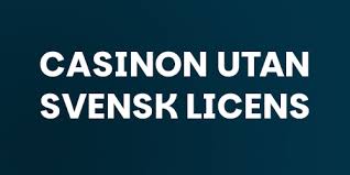 Casinon utan Spelpaus En komplett guide till spelupplevelser